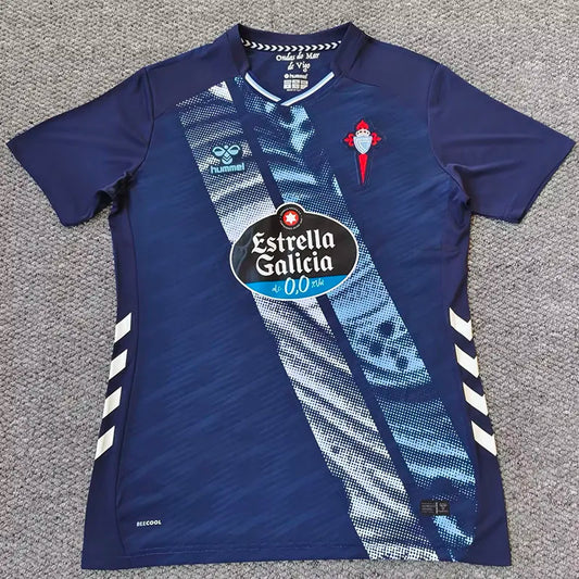 Celta visitante 25/26 fan version.