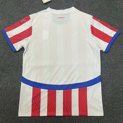Paraguay local 24/25 fan version.
