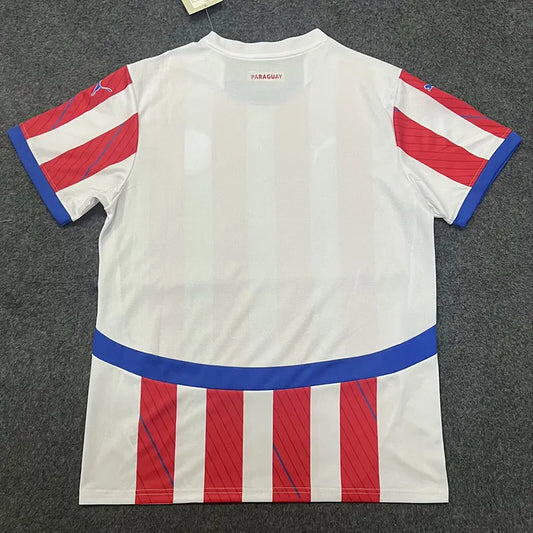 Paraguay local 24/25 fan version.