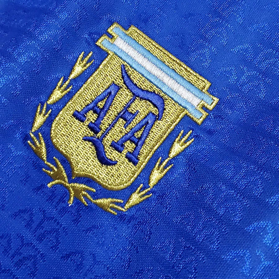 Argentina visitante 1994 retro version