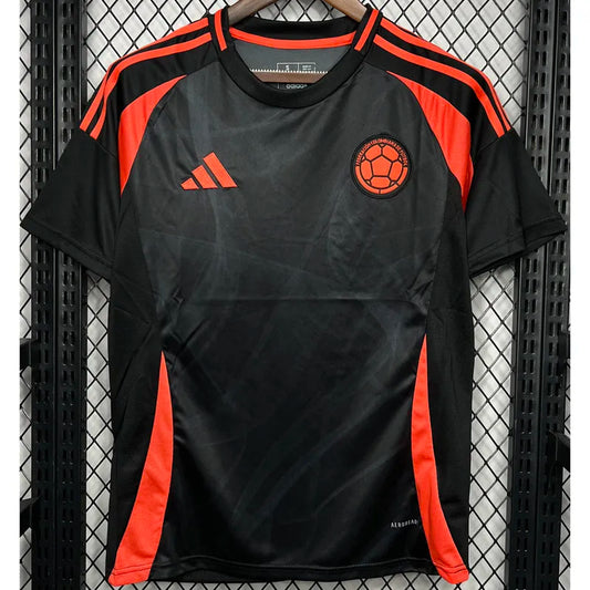 Colombia visitante 24/25 fan version.